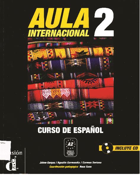 Aula Internacional 2 Libro Del Alumno Pdf Aula Internacional 2 Nueva Edicion - Pobierz pdf z Docer.pl
